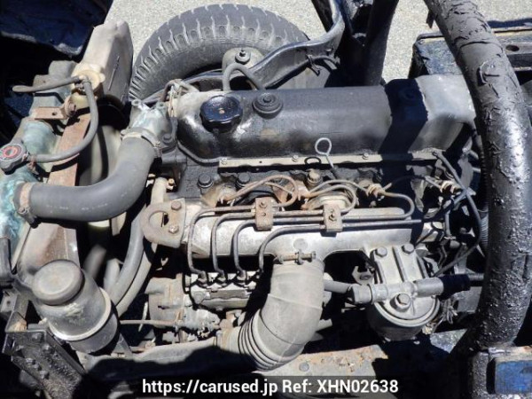 Used 1987 MT mitsubishi canter FE311BD Image[17]