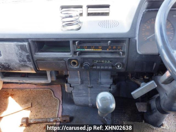 Used 1987 MT mitsubishi canter FE311BD Image[26]