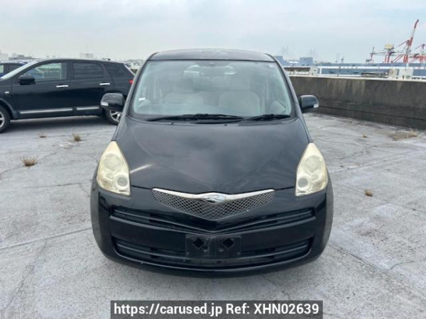 Used 2008 AT toyota ractis SCP100 Image[1]