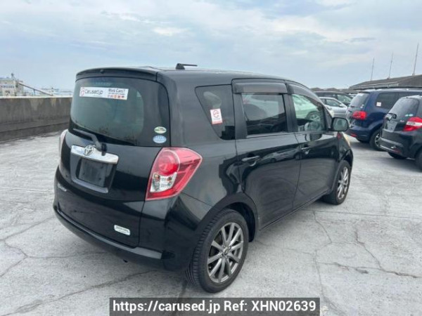Used 2008 AT toyota ractis SCP100 Image[6]