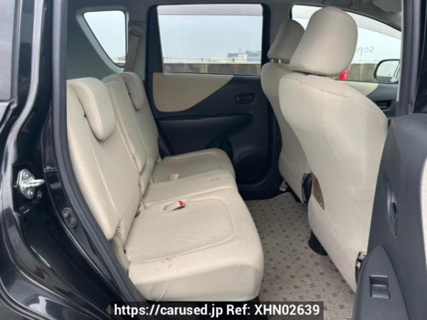 Used 2008 AT toyota ractis SCP100 Image[14]