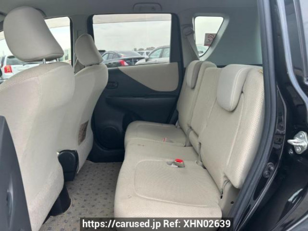 Used 2008 AT toyota ractis SCP100 Image[15]