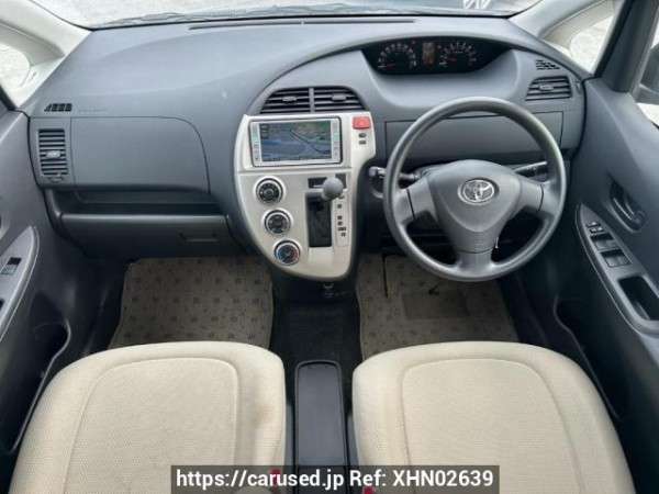 Used 2008 AT toyota ractis SCP100 Image[16]