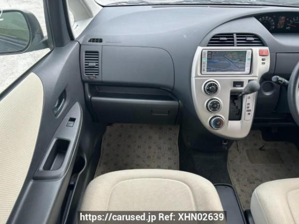 Used 2008 AT toyota ractis SCP100 Image[17]