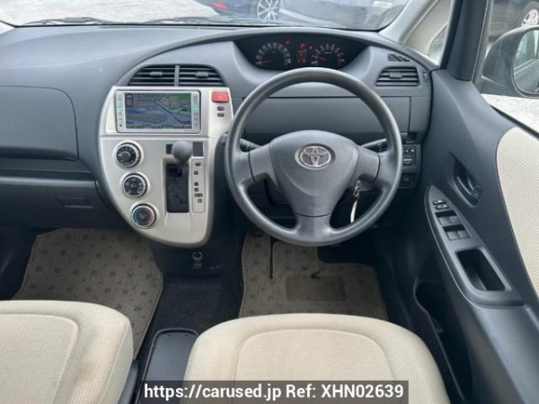 Used 2008 AT toyota ractis SCP100 Image[18]