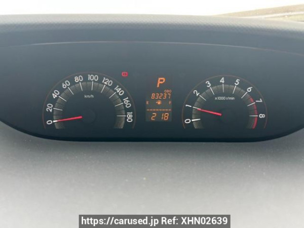 Used 2008 AT toyota ractis SCP100 Image[19]