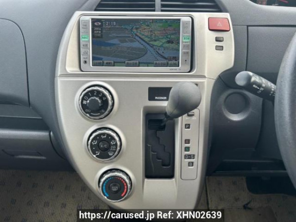 Used 2008 AT toyota ractis SCP100 Image[21]