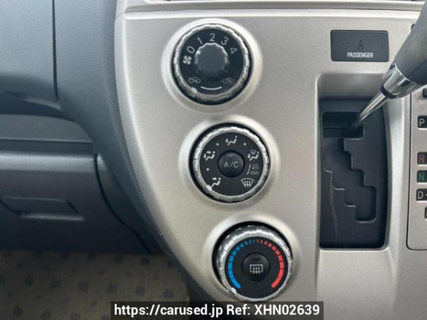 Used 2008 AT toyota ractis SCP100 Image[23]