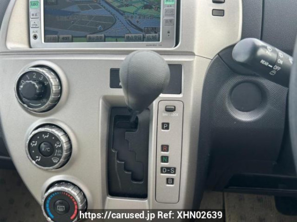 Used 2008 AT toyota ractis SCP100 Image[24]