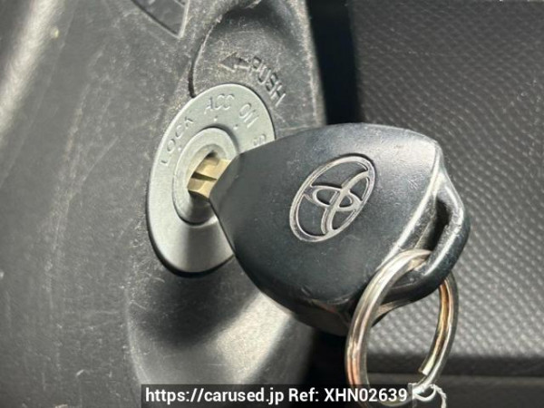 Used 2008 AT toyota ractis SCP100 Image[25]