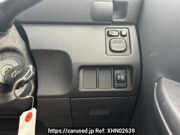 Used 2008 AT toyota ractis SCP100 Image[26]