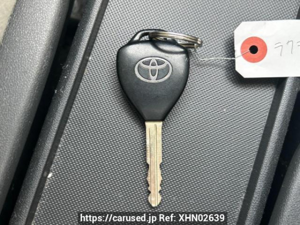 Used 2008 AT toyota ractis SCP100 Image[27]