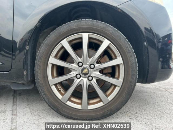 Used 2008 AT toyota ractis SCP100 Image[29]
