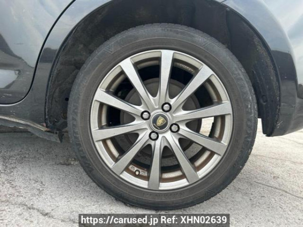 Used 2008 AT toyota ractis SCP100 Image[32]