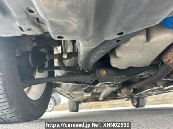 Used 2008 AT toyota ractis SCP100 Image[33]