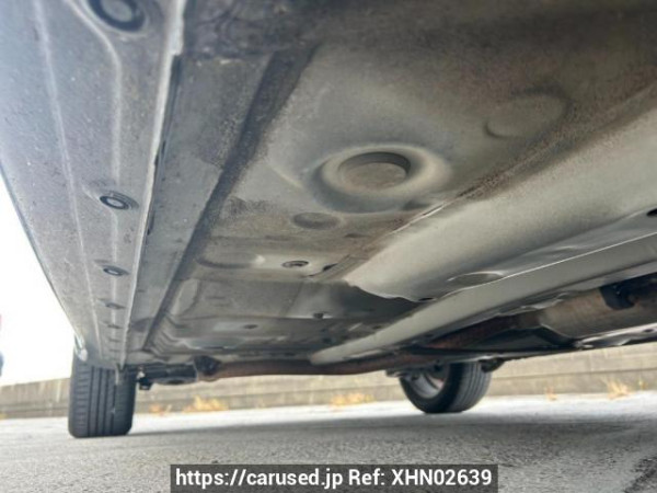 Used 2008 AT toyota ractis SCP100 Image[35]