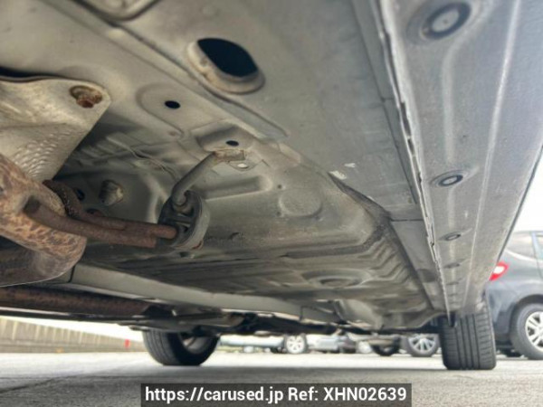 Used 2008 AT toyota ractis SCP100 Image[36]