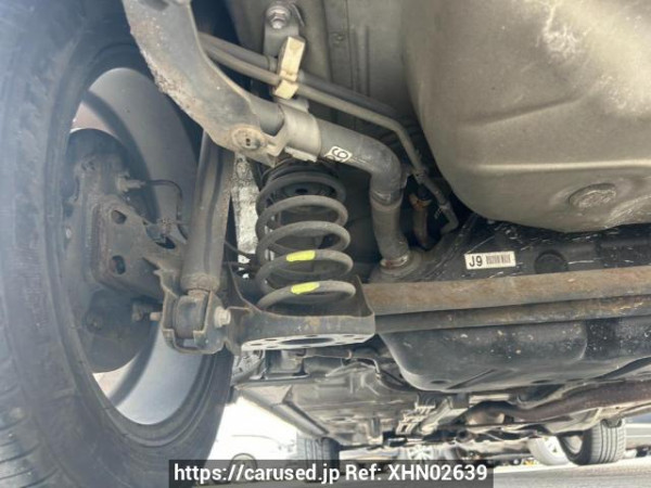 Used 2008 AT toyota ractis SCP100 Image[39]