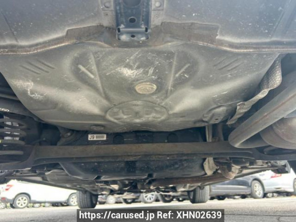 Used 2008 AT toyota ractis SCP100 Image[40]