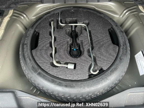Used 2008 AT toyota ractis SCP100 Image[42]