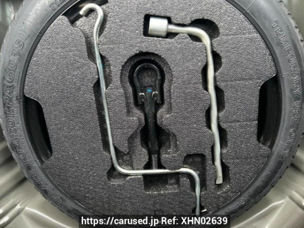 Used 2008 AT toyota ractis SCP100 Image[43]