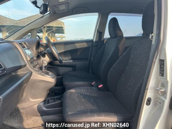 Used 2012 AT subaru trezia NSP120X Image[14]