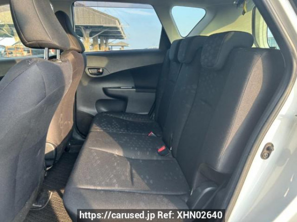 Used 2012 AT subaru trezia NSP120X Image[16]