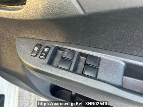 Used 2012 AT subaru trezia NSP120X Image[17]