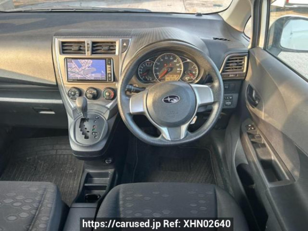 Used 2012 AT subaru trezia NSP120X Image[20]