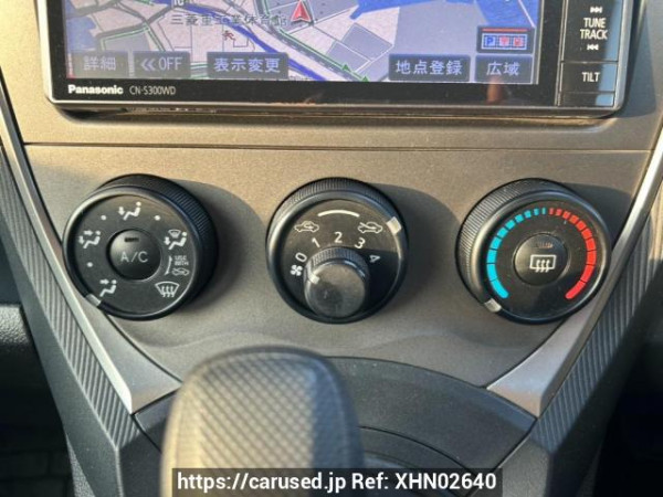 Used 2012 AT subaru trezia NSP120X Image[24]