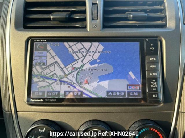 Used 2012 AT subaru trezia NSP120X Image[25]