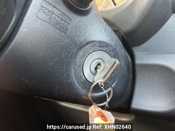 Used 2012 AT subaru trezia NSP120X Image[27]