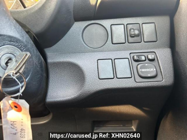 Used 2012 AT subaru trezia NSP120X Image[28]