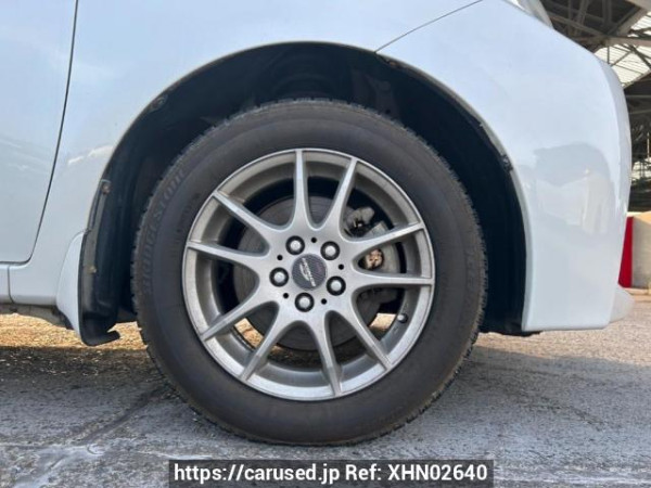 Used 2012 AT subaru trezia NSP120X Image[30]