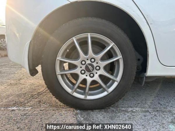 Used 2012 AT subaru trezia NSP120X Image[31]