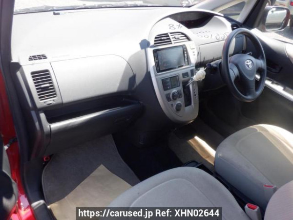 Used 2008 AT toyota ractis SCP100 Image[14]