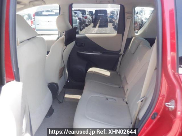 Used 2008 AT toyota ractis SCP100 Image[16]