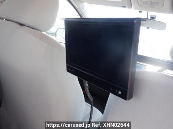 Used 2008 AT toyota ractis SCP100 Image[17]