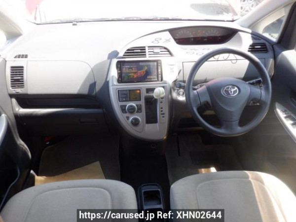 Used 2008 AT toyota ractis SCP100 Image[18]