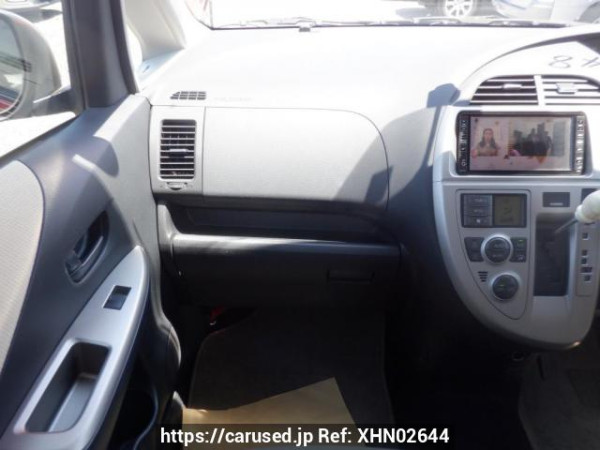 Used 2008 AT toyota ractis SCP100 Image[19]