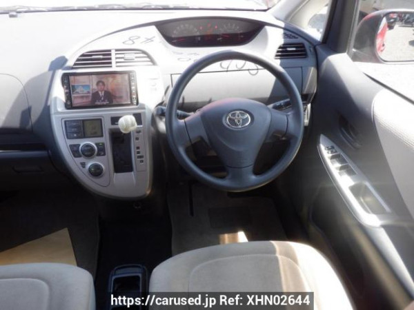 Used 2008 AT toyota ractis SCP100 Image[20]