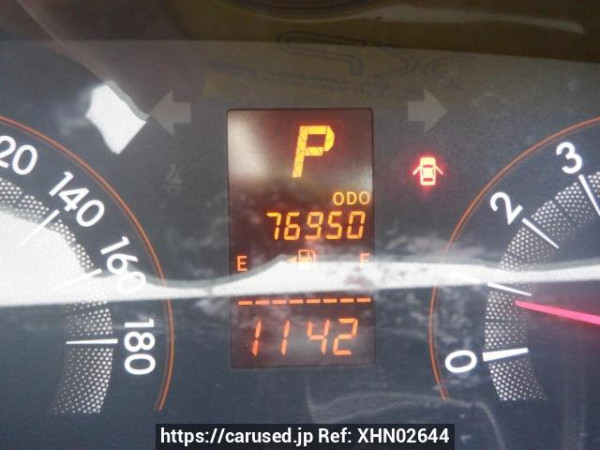 Used 2008 AT toyota ractis SCP100 Image[22]