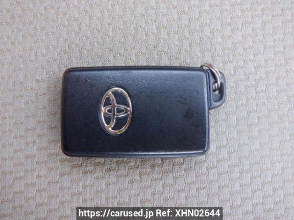 Used 2008 AT toyota ractis SCP100 Image[27]