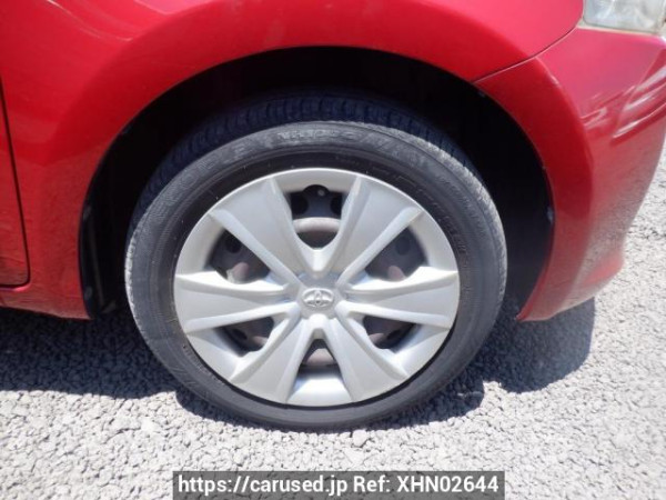 Used 2008 AT toyota ractis SCP100 Image[28]