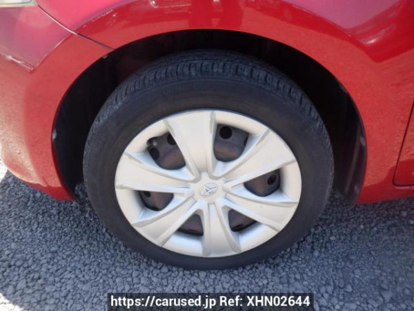 Used 2008 AT toyota ractis SCP100 Image[29]