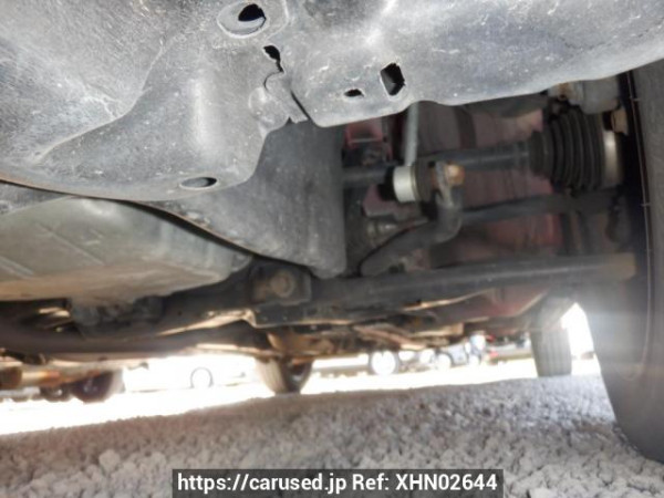 Used 2008 AT toyota ractis SCP100 Image[33]