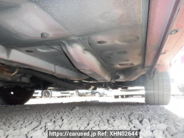 Used 2008 AT toyota ractis SCP100 Image[34]