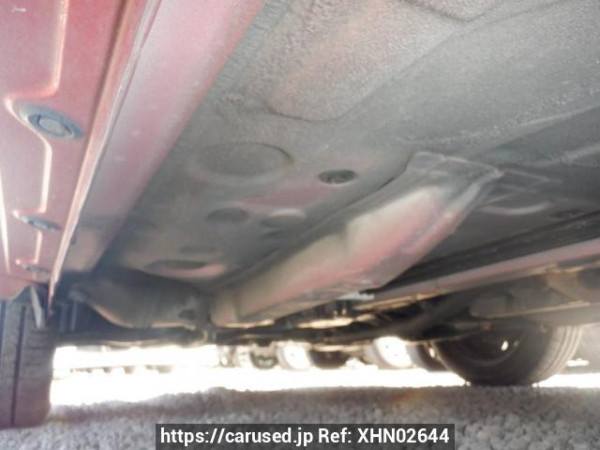 Used 2008 AT toyota ractis SCP100 Image[35]