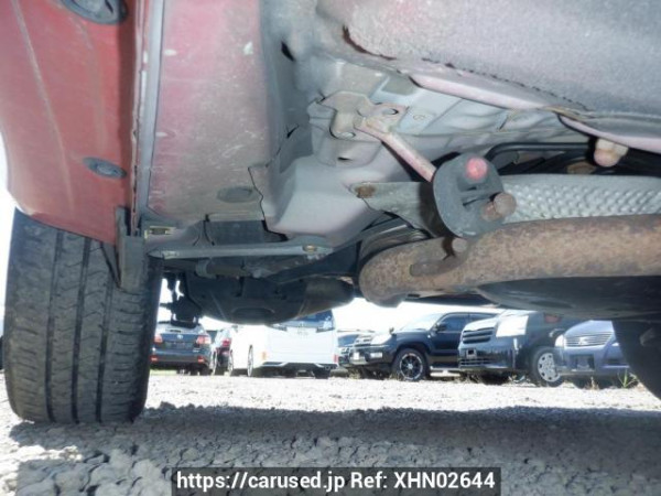 Used 2008 AT toyota ractis SCP100 Image[36]