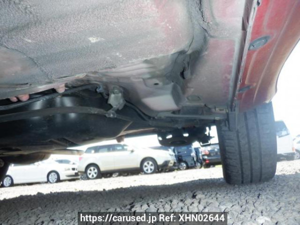 Used 2008 AT toyota ractis SCP100 Image[37]